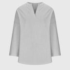 Lenara™ | Flowy Elegant Beach Shirt