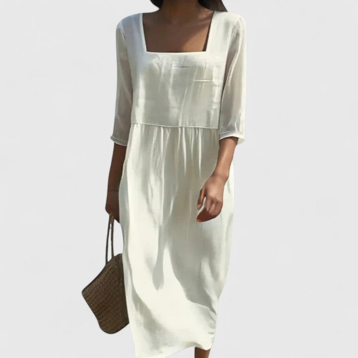 Delyshann | Women Elegant Maxi Dress
