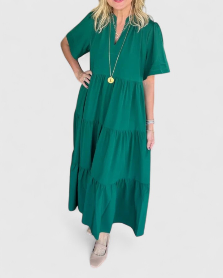 Rebecca | Women Elegant Maxi Dress