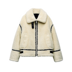 Sky | Shearling Jacket