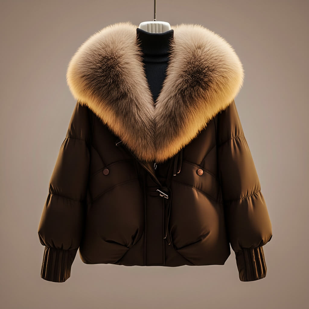Evonne │ Elara Winter Jacket