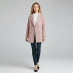 Seravelle | Tailored Statement Coat