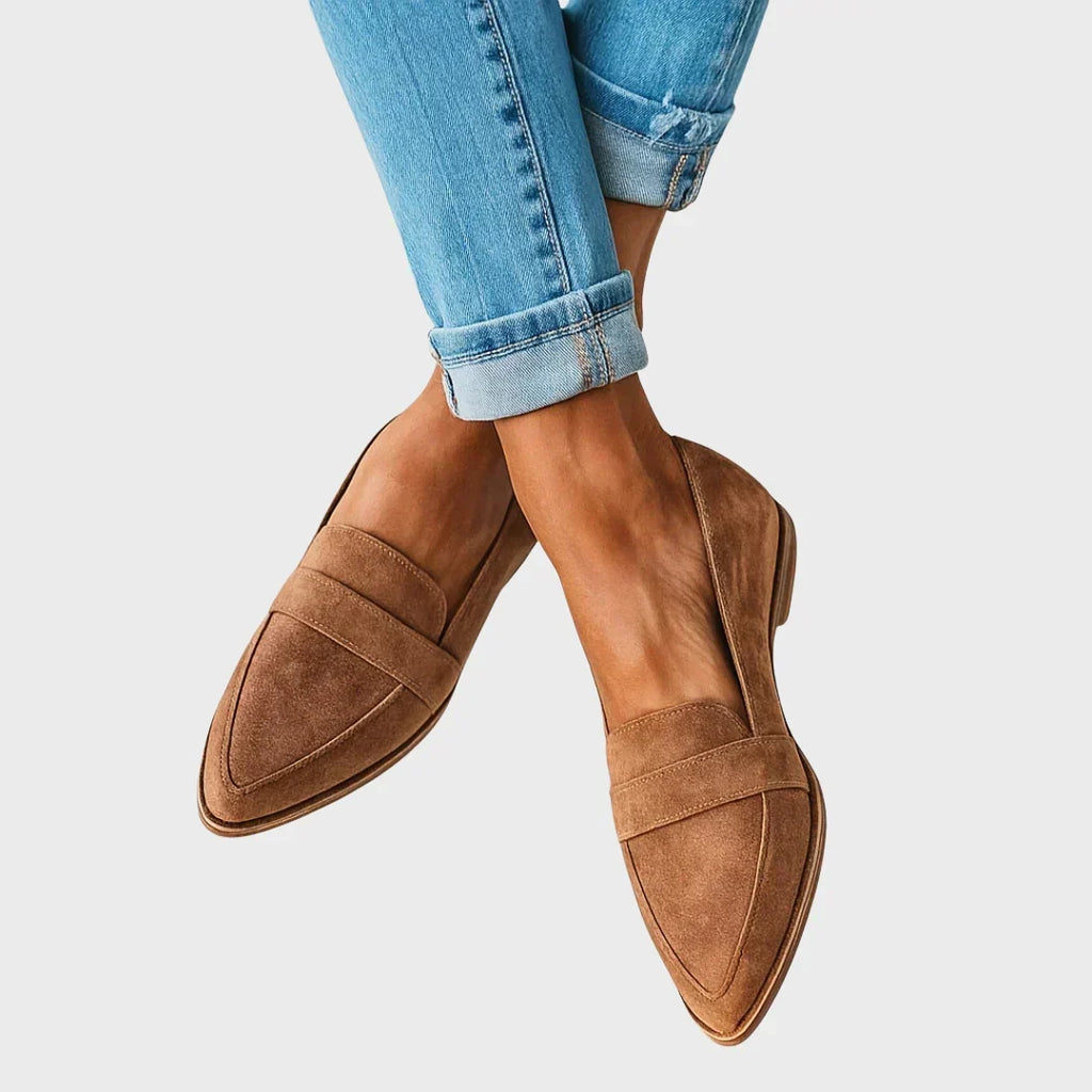 Darcey | Penny Loafers