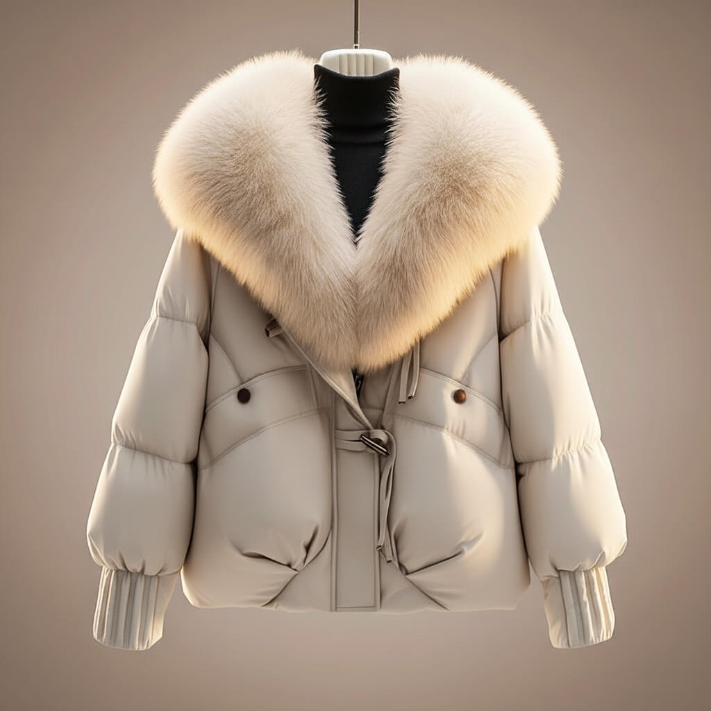 Evonne │ Elara Winter Jacket