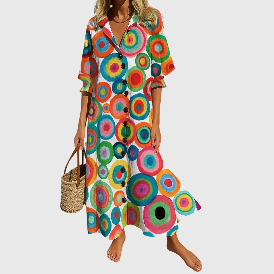 Jasmine™ | Women Elegant Slimming Dress