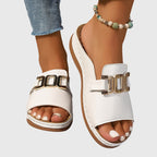 Estelle | Buckle Sandals