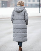 Luxe Sherpa Winter Coat | Designed for Canadian Winters