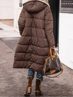 Avelora | Luxe Reversible Coat