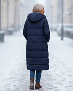 Luxe Sherpa Winter Coat | Designed for Canadian Winters