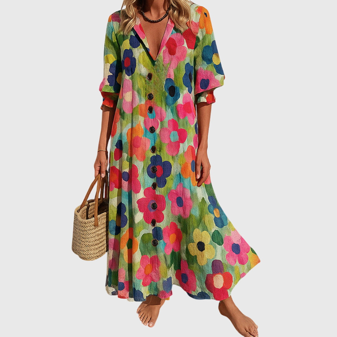 Jasmine™ | Women Elegant Slimming Dress