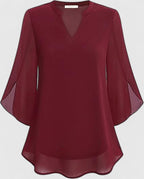 Celinora | Comfortable Blouse