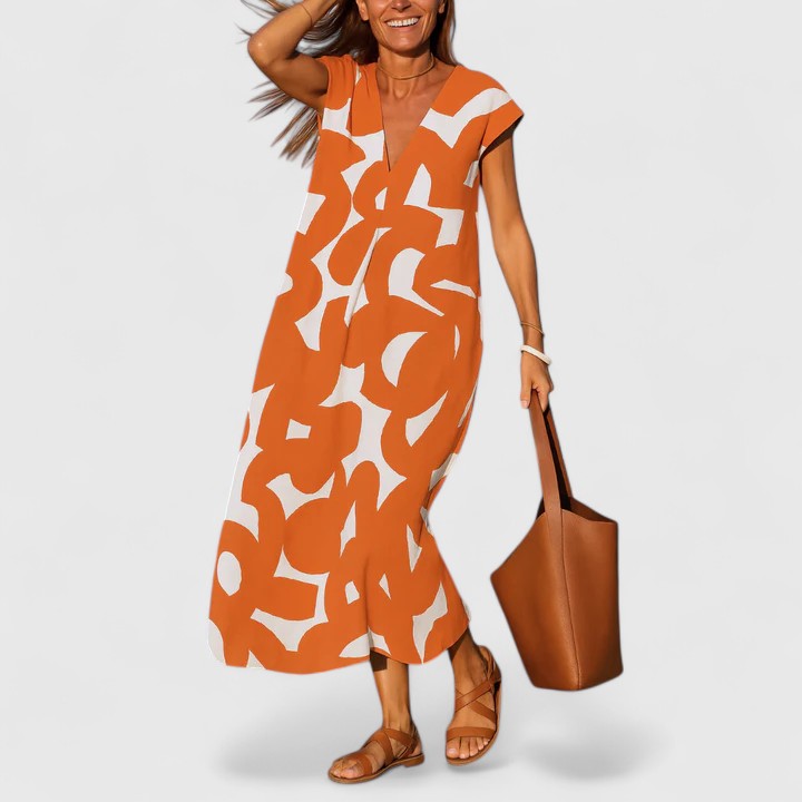 Lysandra | Sophisticated Women Maxi Dress