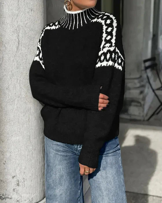 Thalia | Knit Sweater