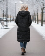 Luxe Sherpa Winter Coat | Designed for Canadian Winters