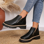 Kaia | Elegant Ankle Boots with a comfortable fit