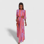 Olyzzanna | Women Elegant Maxi Dress