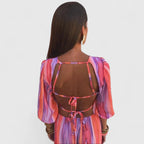 Olyzzanna | Women Elegant Maxi Dress