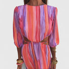 Olyzzanna | Women Elegant Maxi Dress