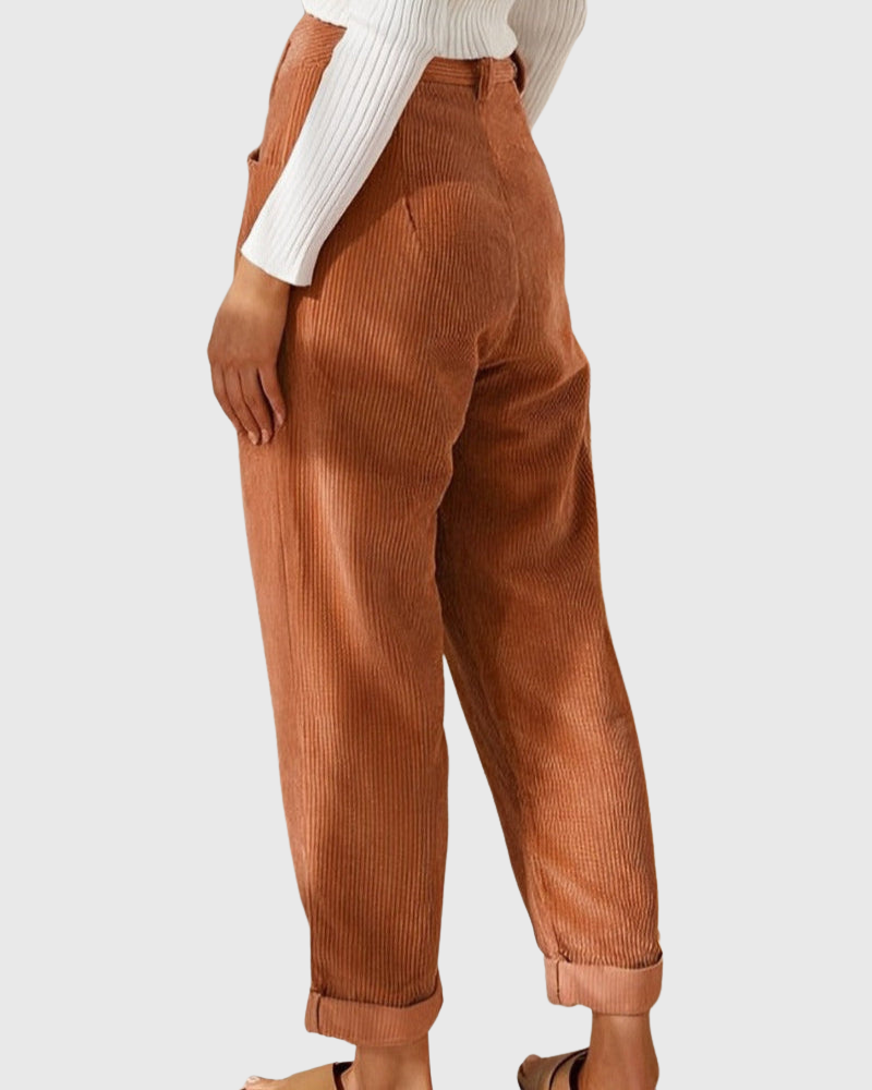 June | Tapered Pants