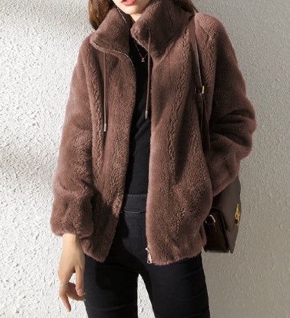 Liora | Ultra-Soft Zip Jacket