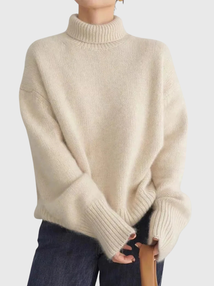 Monroe | Turtleneck Sweater