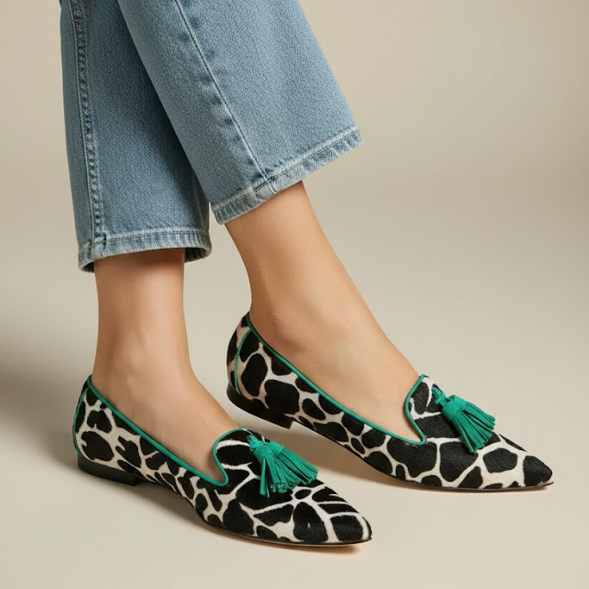 Julia | Elegant Loafers
