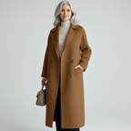 Maeve - Classic Elegant Coat