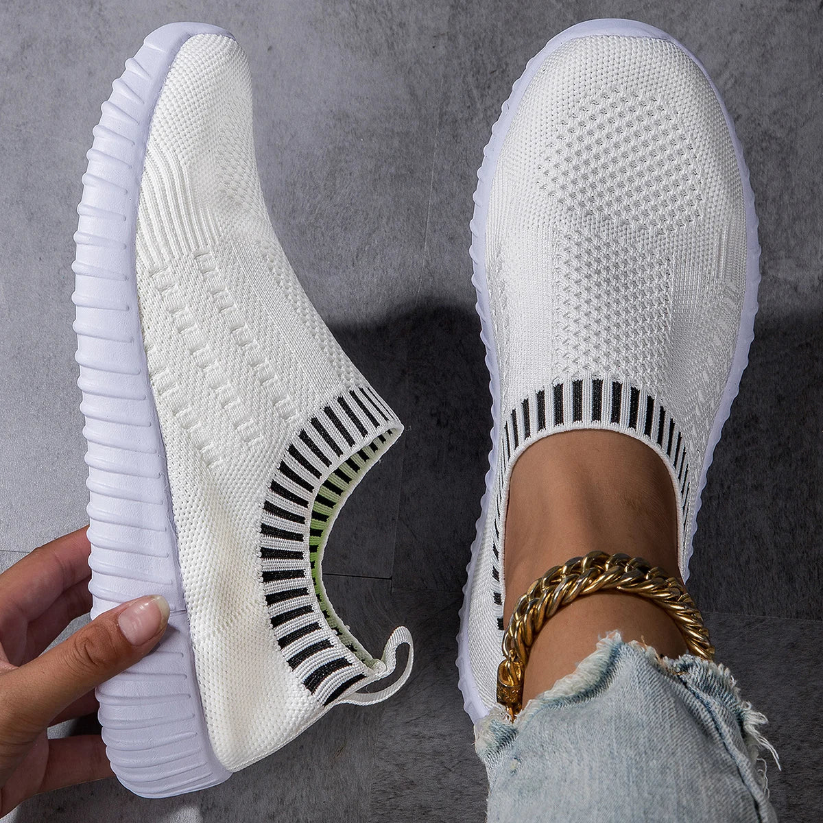 Crisbetha | Orthopedic Sneakers