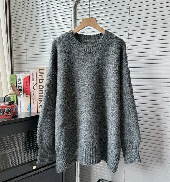 Adeline | Oversized Knit Sweater