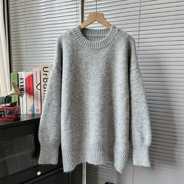 Adeline | Oversized Knit Sweater
