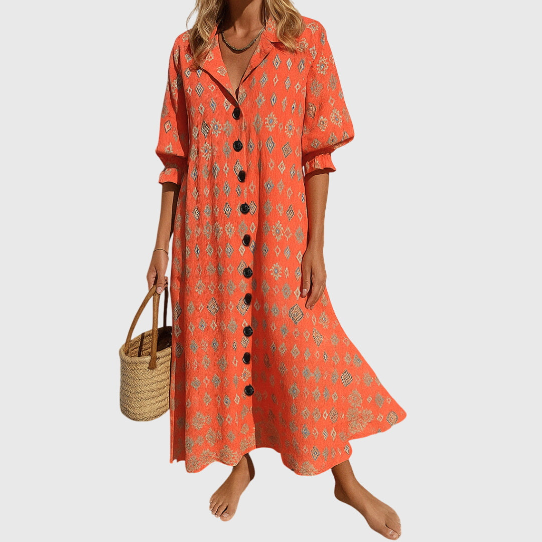 Jasmine™ | Women Elegant Slimming Dress