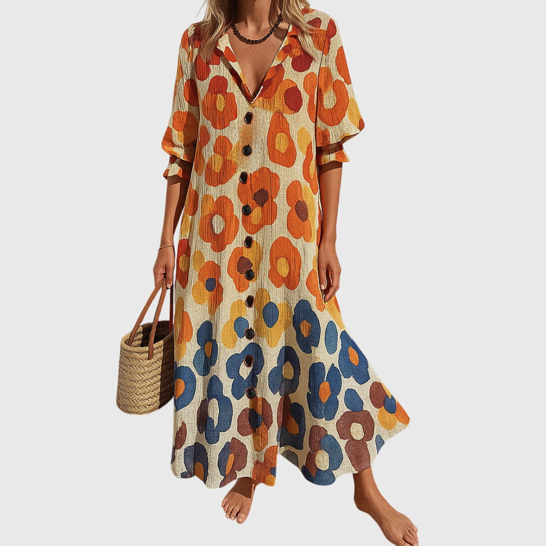 Jasmine™ | Women Elegant Slimming Dress