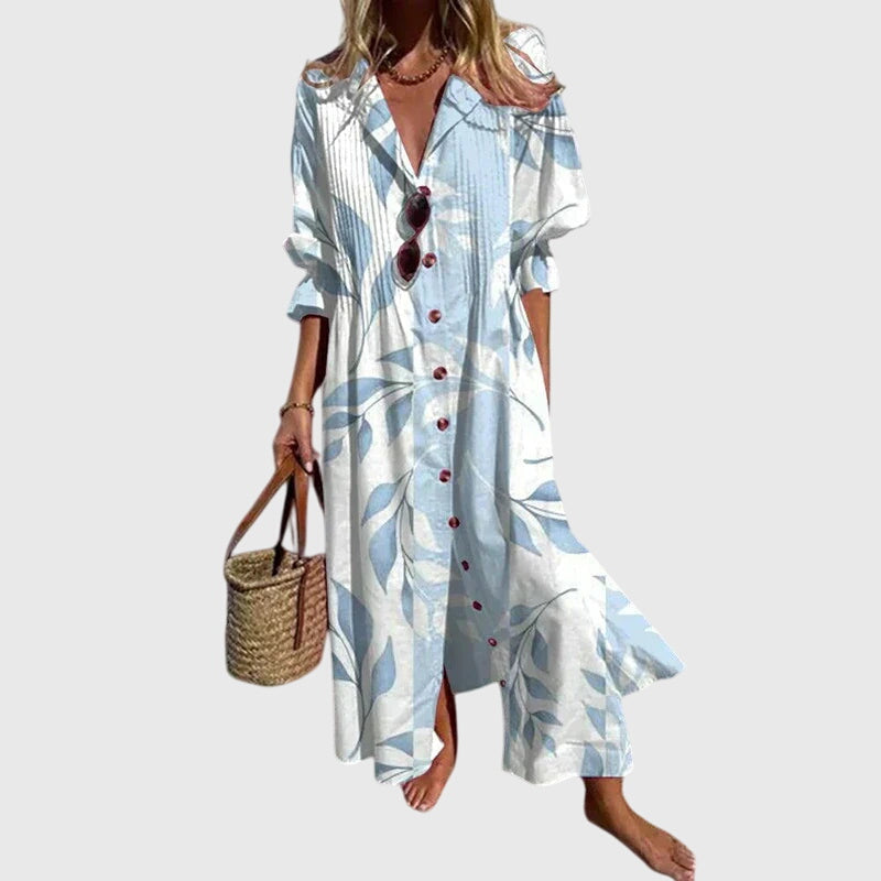 Zariah | Women Elegant Bohemian Dress