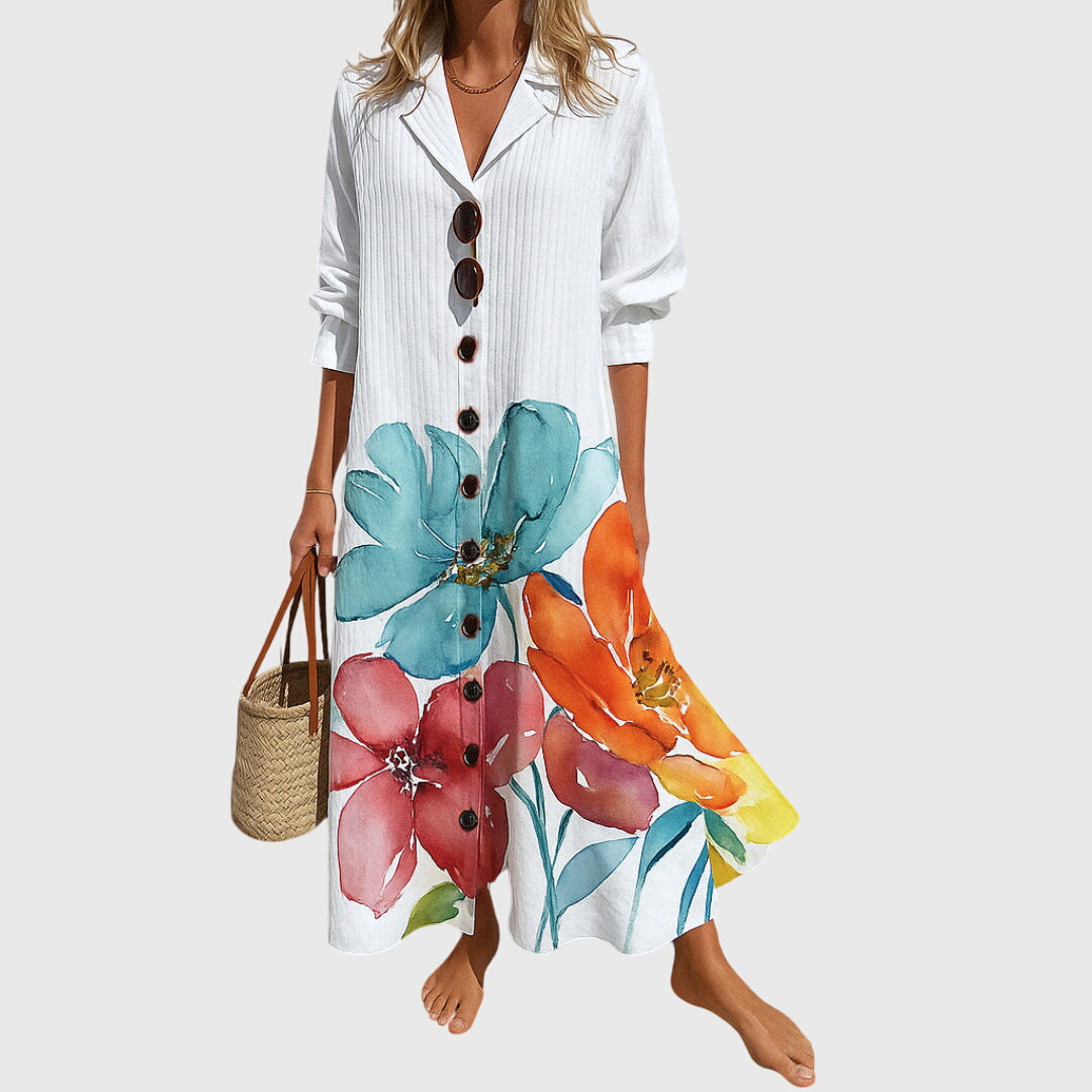 Jasmine™ | Women Elegant Slimming Dress