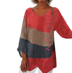 Elayne - Beautiful blouse for women