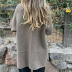 Meggie | Mid-Length Double-Breasted Coat
