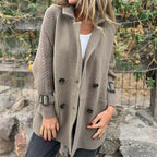 Meggie | Mid-Length Double-Breasted Coat