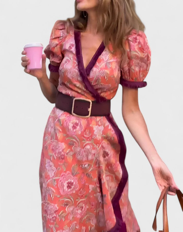 Sydney™ | Elegant Women Maxi Dress